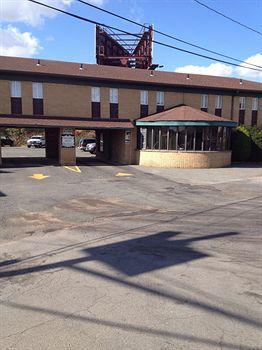 Hudson Plaza Motel Bayonne Jersey City Dış mekan fotoğraf