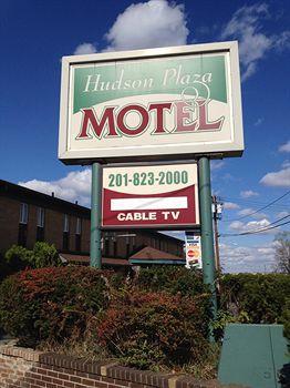 Hudson Plaza Motel Bayonne Jersey City Dış mekan fotoğraf