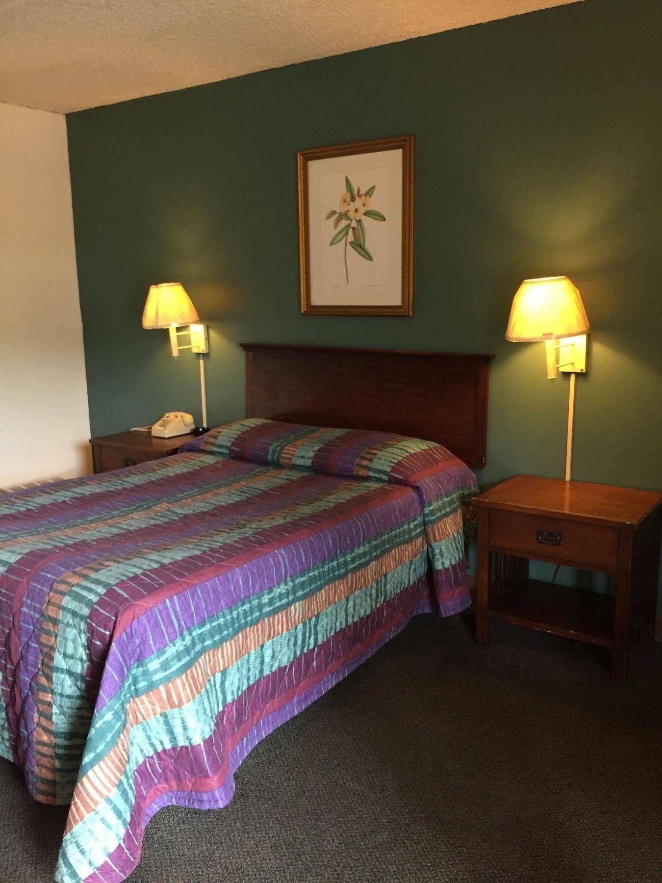 Hudson Plaza Motel Bayonne Jersey City Dış mekan fotoğraf