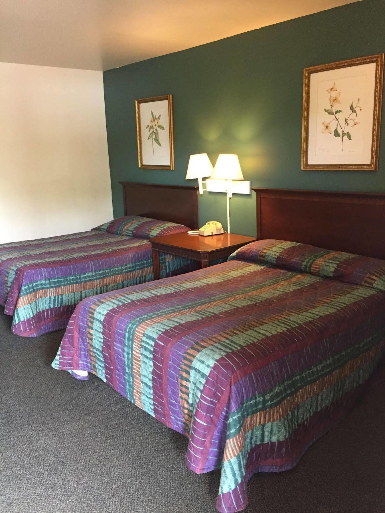 Hudson Plaza Motel Bayonne Jersey City Dış mekan fotoğraf
