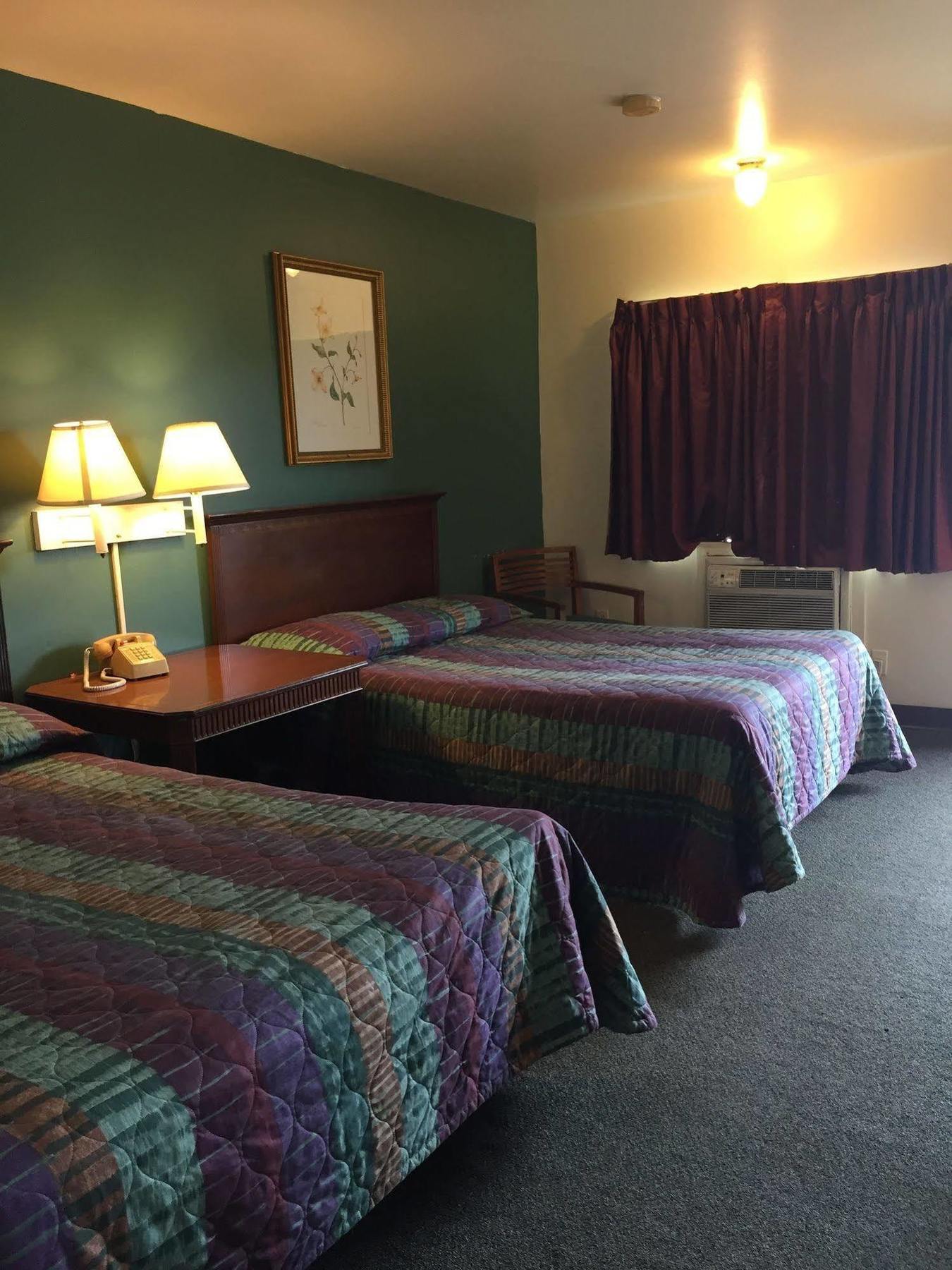 Hudson Plaza Motel Bayonne Jersey City Dış mekan fotoğraf